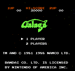 Galaga - Demons of Death